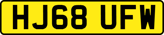 HJ68UFW