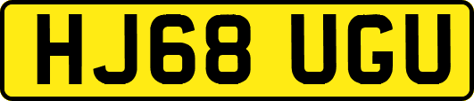 HJ68UGU