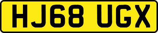 HJ68UGX