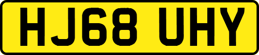 HJ68UHY
