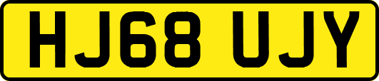 HJ68UJY