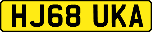 HJ68UKA