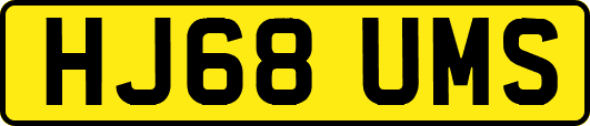 HJ68UMS