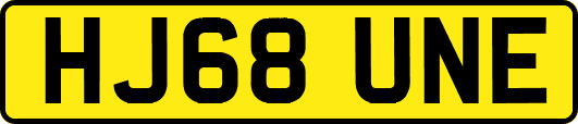 HJ68UNE