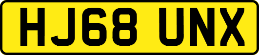 HJ68UNX
