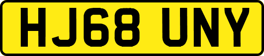 HJ68UNY