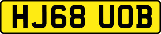 HJ68UOB