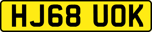HJ68UOK