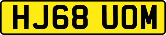 HJ68UOM