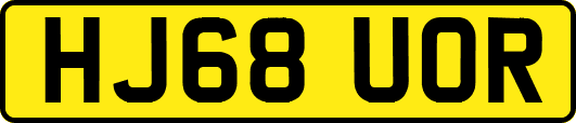 HJ68UOR