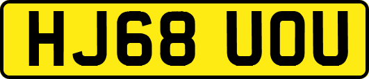 HJ68UOU