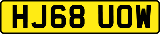 HJ68UOW