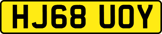 HJ68UOY