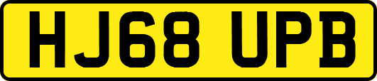 HJ68UPB