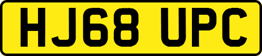 HJ68UPC