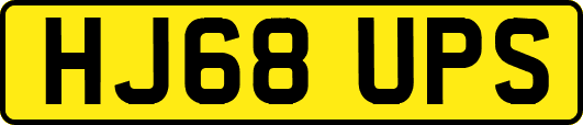 HJ68UPS