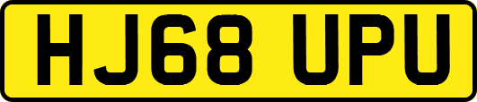 HJ68UPU