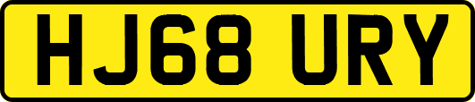 HJ68URY