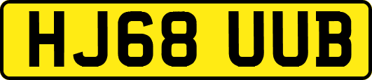 HJ68UUB