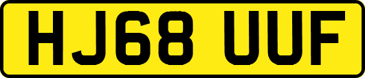 HJ68UUF