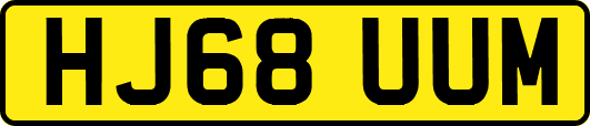 HJ68UUM