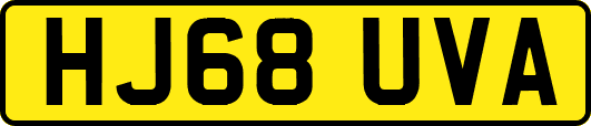 HJ68UVA