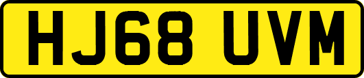 HJ68UVM