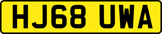 HJ68UWA