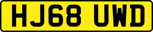 HJ68UWD