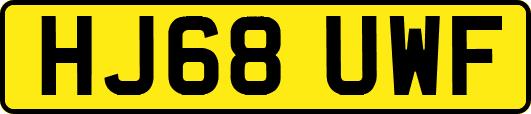 HJ68UWF