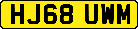 HJ68UWM