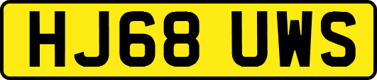 HJ68UWS