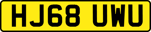 HJ68UWU
