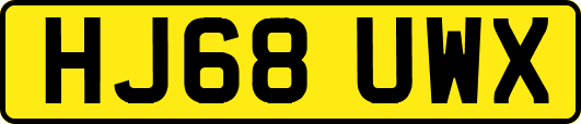 HJ68UWX