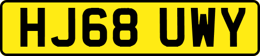 HJ68UWY
