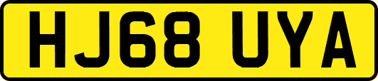 HJ68UYA