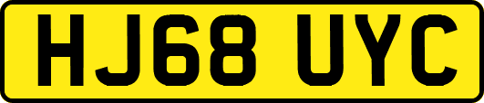 HJ68UYC
