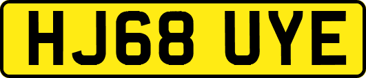 HJ68UYE