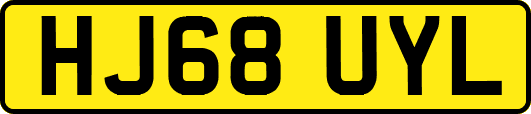 HJ68UYL