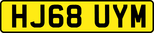HJ68UYM