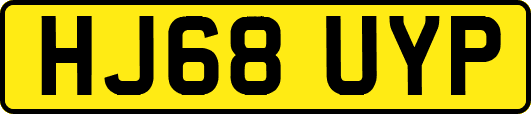 HJ68UYP