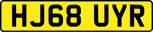 HJ68UYR