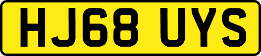 HJ68UYS