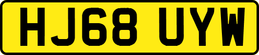 HJ68UYW