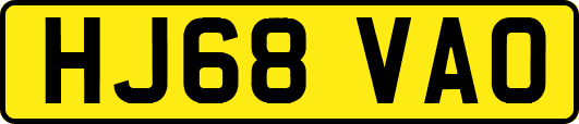 HJ68VAO