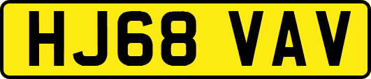 HJ68VAV