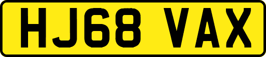 HJ68VAX