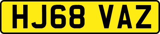 HJ68VAZ