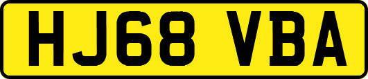 HJ68VBA