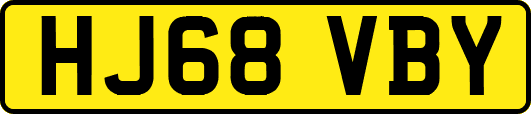 HJ68VBY